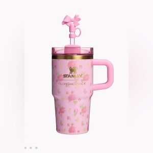 SOLD⭐️⭐️Stanley 1913 x LoveShackFancy Quencher H2.0 Flow State 20oz - Ibiza  NWT